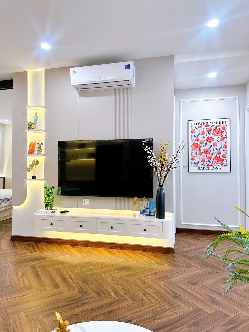 Bán nhà KĐT Louis City Đại Mỗ ô tô tránh vỉa hè rộng kinh doanh đẹp DT 111M 5T MT 6M giá 30,5 tỷ - Ảnh 7